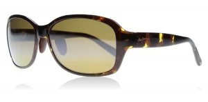 Maui Jim Koki Beach Sunglasses Tortoise MP-BG Polariserade 56mm