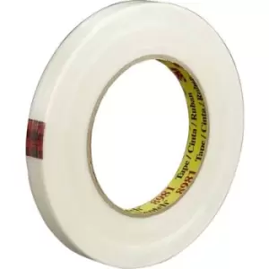 3M 89815050 Filament tape Transparent (L x W) 50 m x 50 mm