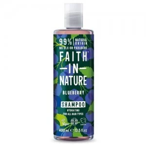 Faith in Nature Shampoo Blueberry 400ml