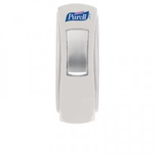 Purell White ADX-12 1200ml Manual Dispenser 8820-06