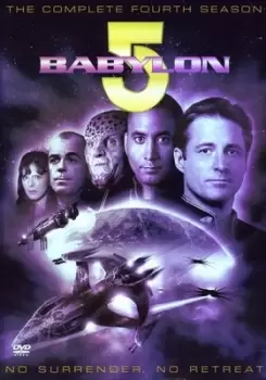Babylon 5: Season 4 - DVD - Used