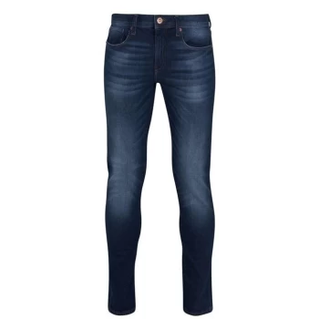 Armani Exchange J13 Slim Fit Jeans Vintage Wash Size 36 Men