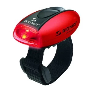 Sigma Micro LED Rear Light Red