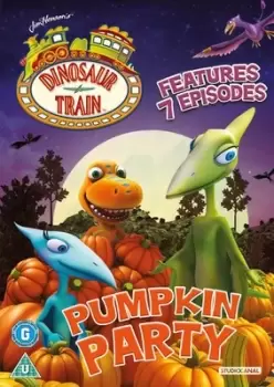 Dinosaur Train: Pumpkin Party - DVD - Used