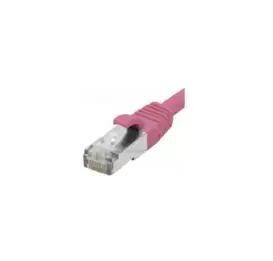 Hypertec 854439-HY networking cable Pink 20 m Cat6 F/UTP (FTP)