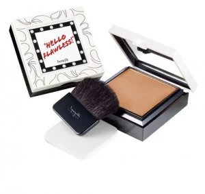 Benefit Hello Flawless SPF15 Foundation Powder Toasted White