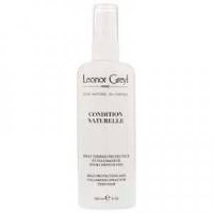 Leonor Greyl Styling Products Condition Naturelle: Heat Protecting Volumizing Styling Spray For Thin Hair 150ml
