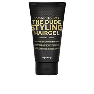 THE DUDE STYLING HAIRGEL for control&texture 150ml