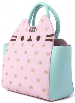 Pusheen Loungefly - Big Kitty Donuts Handbag multicolour