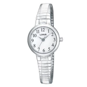 Lorus RG239NX9 Ladies Steel Expander Bracelet Watch