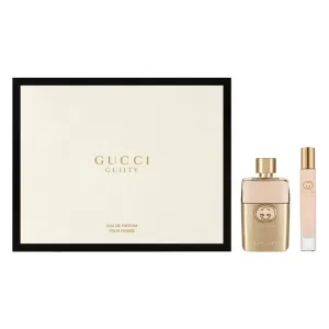 Gucci Guilty Gift Set 90ml Eau de Parfum + 7.4ml Eau de Parfum