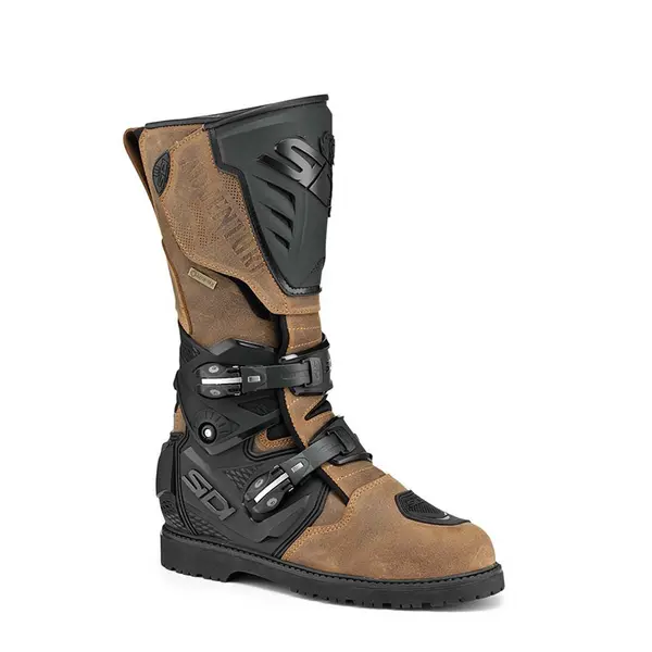Sidi Adventure 2 Gore-Tex Boots Tobacco Size 41