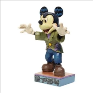 Halloween Mickey Mouse Disney Traditions Figurine
