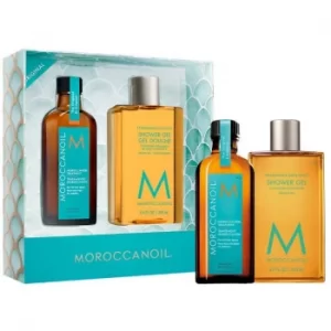 Moroccanoil Original Cosmetic Set (for Hair & Body)