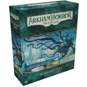 Arkham Horror The Card Game: The Dunwich Legacy Campaign Expansion
