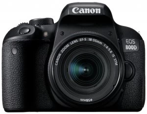 Canon EOS 800D 24.2MP DSLR Camera