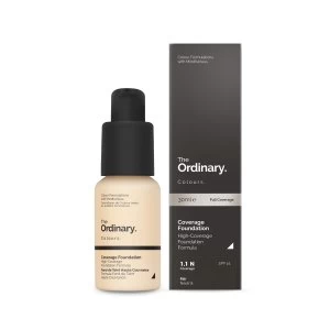 The Ordinary Coverage Foundation 1.1N