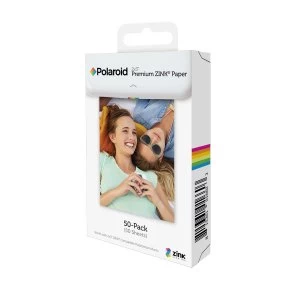 Polaroid Zink Photo Paper 50 Pack