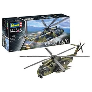 CH-53 GS/G Revell Model Kit