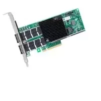 Intel XL710QDA2BLK network card Internal Fiber 40000 Mbit/s