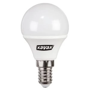 Xavax 111423 Energy-Saving lamp 25 W E14 A+ - LED lamp (25 W, E14, A+, 250 lm, Warm White)
