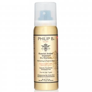Philip B Russian Amber Imperial Dry Shampoo 60ml