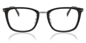 David Beckham Eyeglasses DB 7060/F/BB Blue-Light Block Asian Fit 284