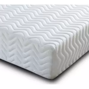 Aspire Memory Foam Mattress with Cooling Gel Top - Double