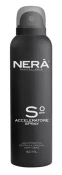 black pantelleria accelerator the tan spray solar 150ml