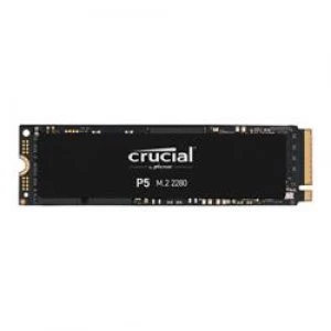 Crucial P5 1TB NVMe SSD Drive