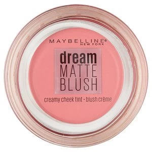 Maybelline Dream Matte Blush 10 Flirty Pink