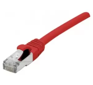 Hypertec 850344-HY networking cable Red 7.5 m Cat6a F/UTP (FTP)