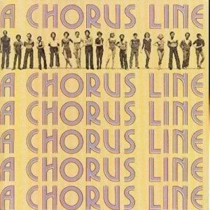 A Chorus Line CD Album