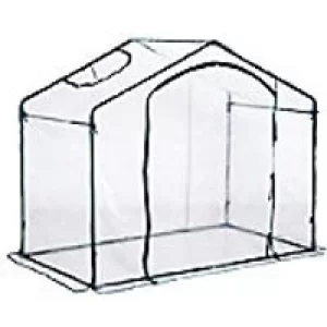 Outsunny Greenhouse Outdoors Waterproof Transparent 1050 mm x 1800 mm x 1650 mm