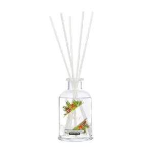 Wax Lyrical Colony Hollyberry Balsam Reed Diffuser
