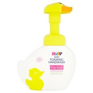 HiPP Free From Foaming Handwash 250ml