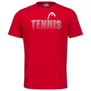 Head Club Colin T-Shirt - Red