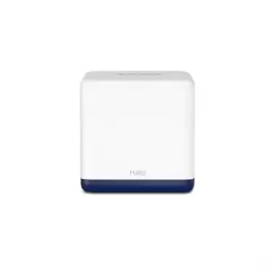 Mercusys AC1900 Whole Home Mesh WiFi System White Internal Mesh Router 0 - 40 C 10 - 90% 5 - 90%