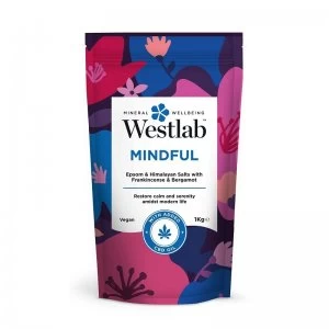 Westlab Bathing Salts - Mindful 1kg