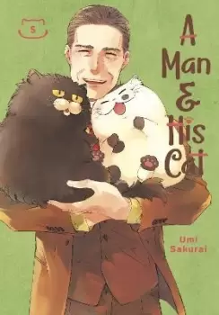 A Man And His Cat 5 by Umi Sakurai