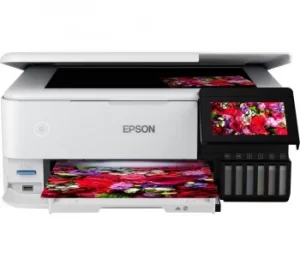 Epson EcoTank ET-8500 Wireless Colour Inkjet Printer