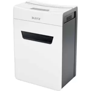 Leitz IQ 6M Protect Premium Document shredder Micro-cut 18 l No. of pages (max.): 6 Safety level (document shredder) 5 Also shreds Staples, Paper clip