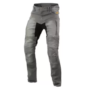 Trilobite 661 Parado Slim Fit Men Jeans Long Light Grey Level 2 44