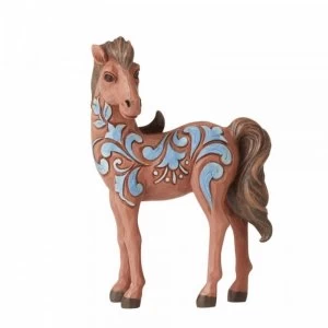 Pony Mini Figurine By Jim Shore