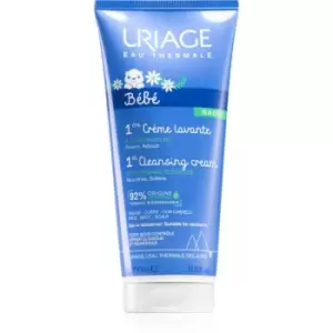 Uriage Bebe 1st Cleansing Cream gentle cream cleanser for kids 200ml