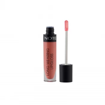 Note Cosmetics Long Wearing Lip Gloss 6ml (Various Shades) - 04 Cream Nude