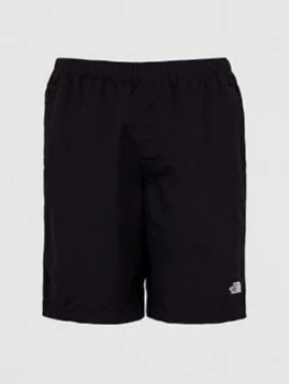 The North Face Class V Swim Shorts - Black, Size XL, Men