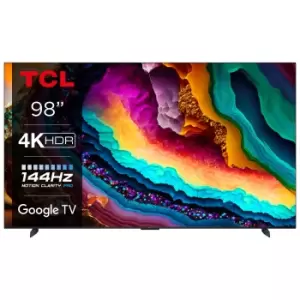 TCL 98" 98P745K Smart 4K Ultra HD LED TV