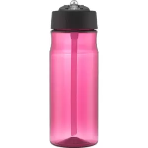Thermos Hydration Bottle with Straw 530ml - Pink