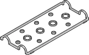 Cylinder Head Cover Gasket Set 388.240 by Elring